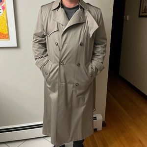 Mens Dresscoat